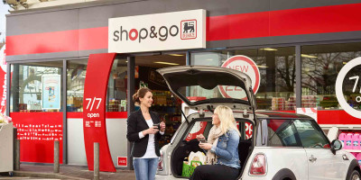 Delhaize shop&go